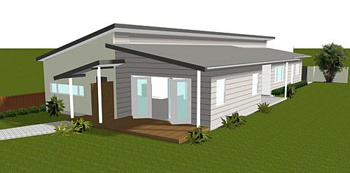 Etosha Homes