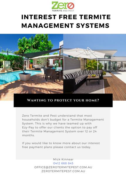 Zero Termite and Pest