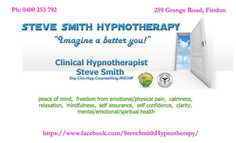 Steve Smith Hypnotherapy