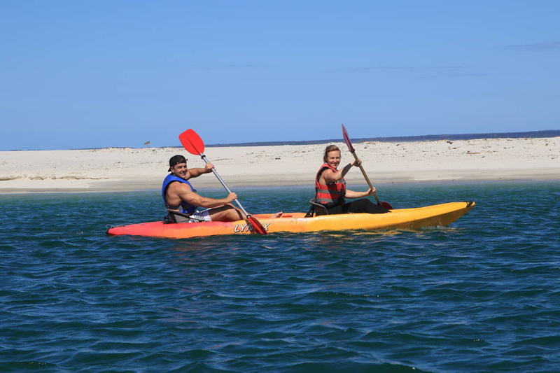 Jervis Bay Kayak Hire