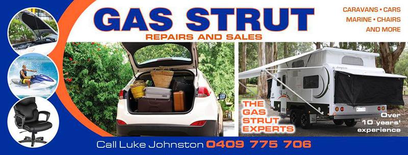 Gas Strut Repairs