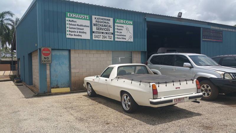 Katherine Regional Mechanical Services