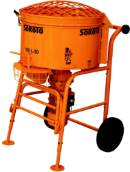 Soroto Cement Mixers