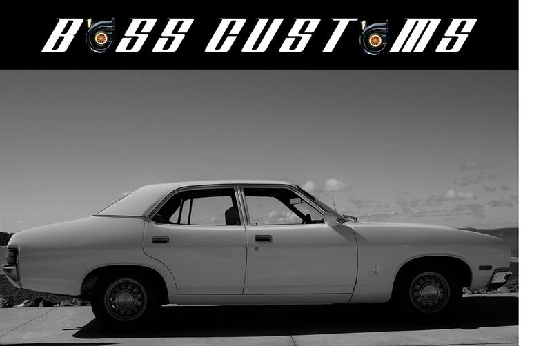 Boss Customs Pty Ltd