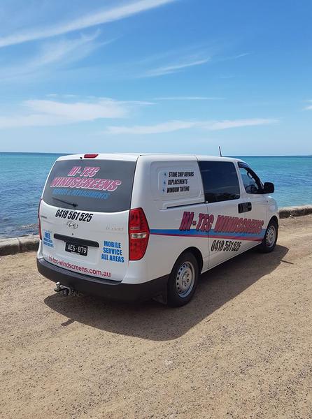 Hi-Tec Windscreens