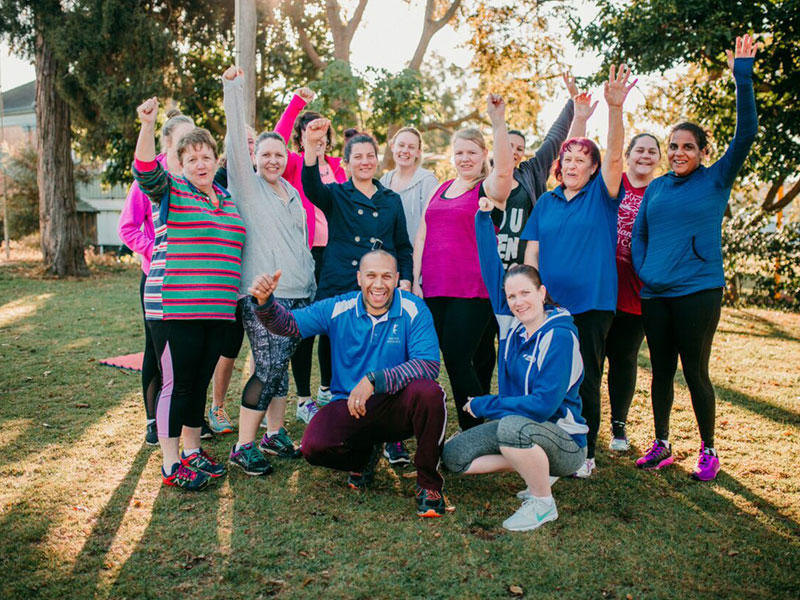 Positive Existence Personal Training: Toowoomba