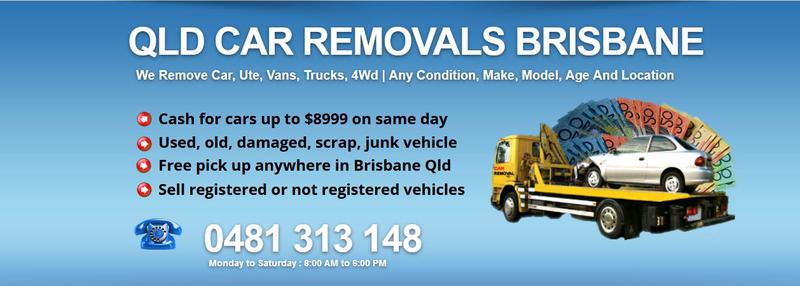 Qld Car Removals