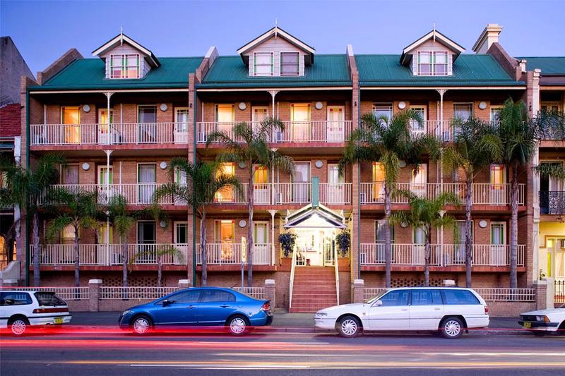 Central Railway Hotel