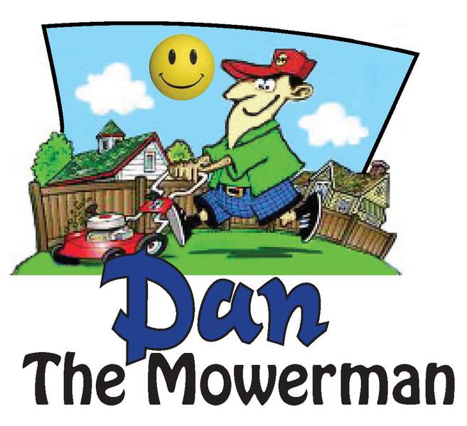 Dan The Mowerman