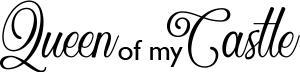 Queen of my Castle logo