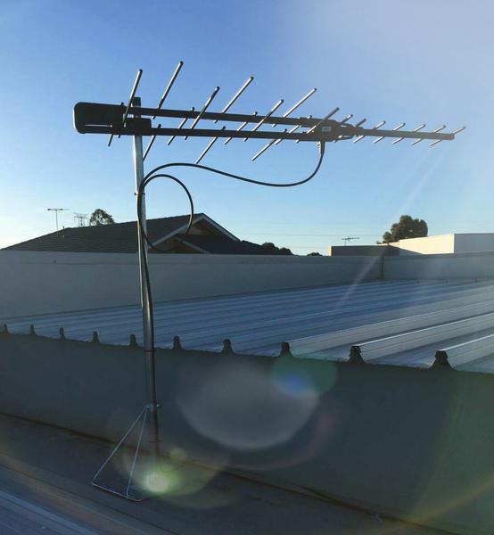 A Better Digital Antenna