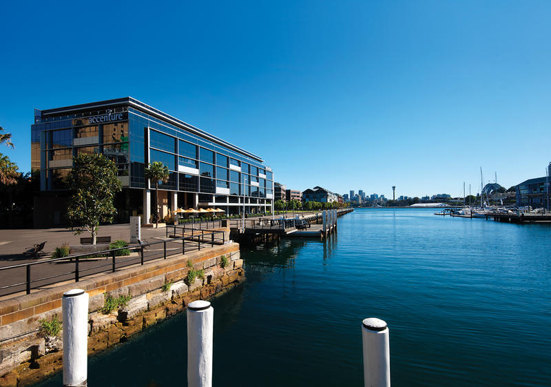 Doltone House: Darling Island