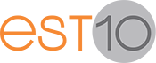 Est10 logo