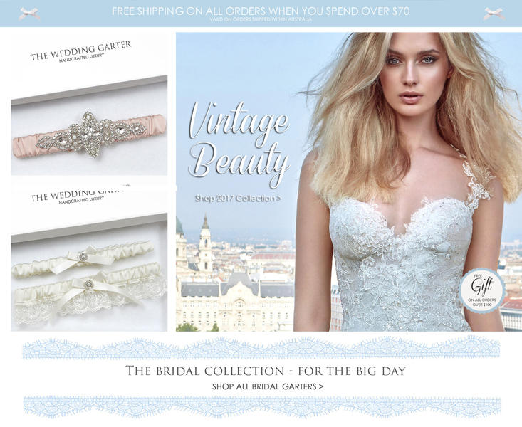 The Wedding Garter
