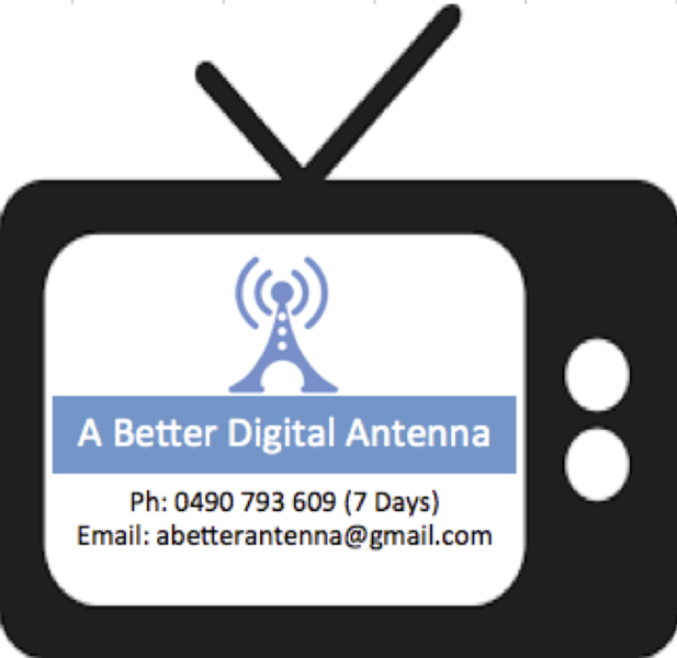 A Better Digital Antenna logo