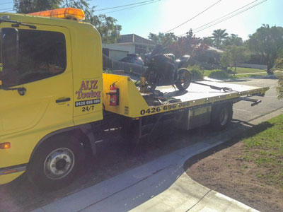 AUZ Towing
