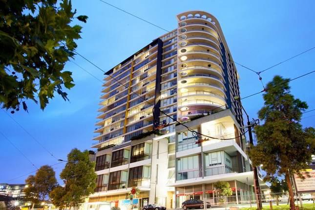 Melbourne Holiday Apartments: McCrae St
