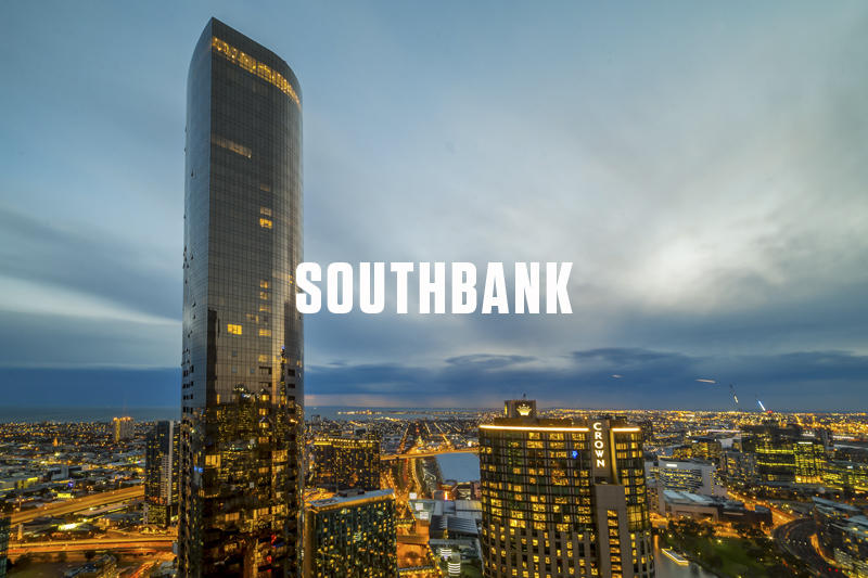 Melbourne Holiday Apartments: Southbank