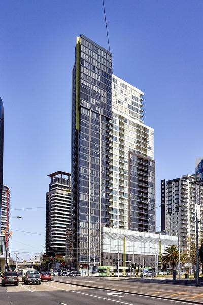 Melbourne Holiday Apartments: Vue Grande
