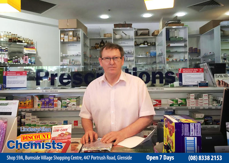 Lindsay Allan Chemists