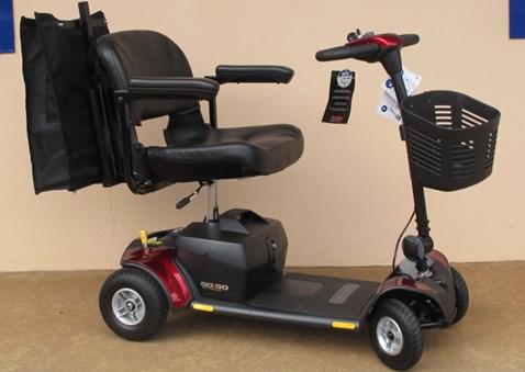 MedTech Mobility Equipment