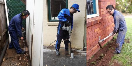 Leading Pest Control