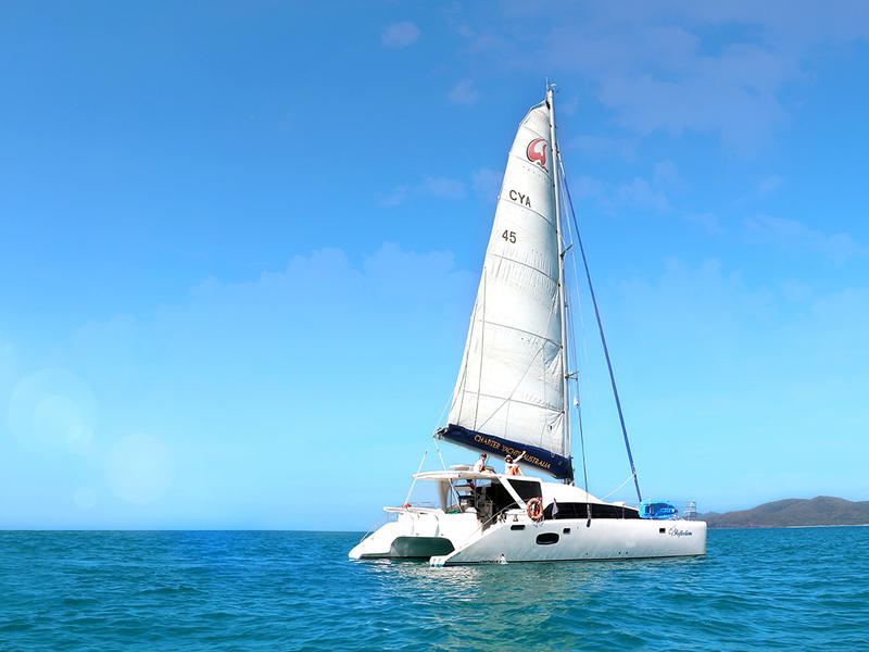 Charter Yachts Australia
