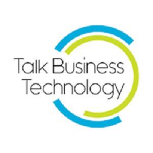 Talk Business Technology logo