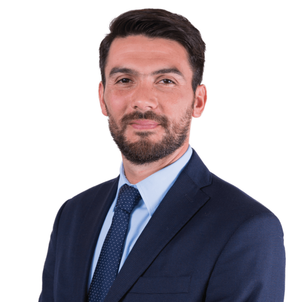 Liberty Network Services: Juan Correa
