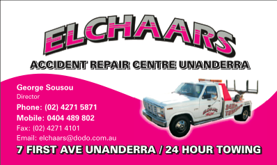 Elchaars