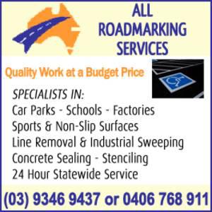 Road Marking Services
