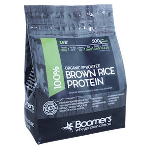 Boomers Protein