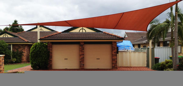 Shade Sails Centre