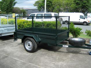 Northside Trailers Qld Pty Ltd