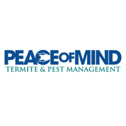 Peace Of Mind Termite & Pest Management: Burleigh Heads logo