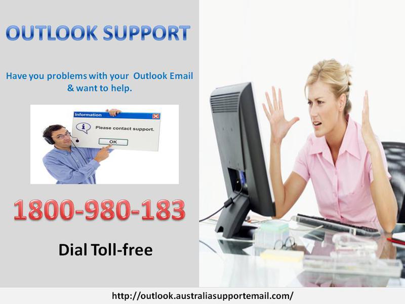 Outlook Support Australia