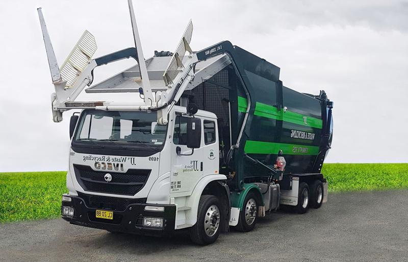JJ's Waste & Recycling