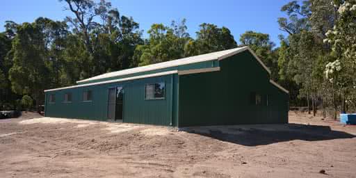 Roys Sheds
