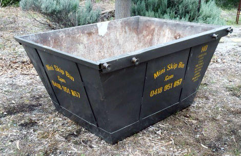 AbleTek Skip Bins