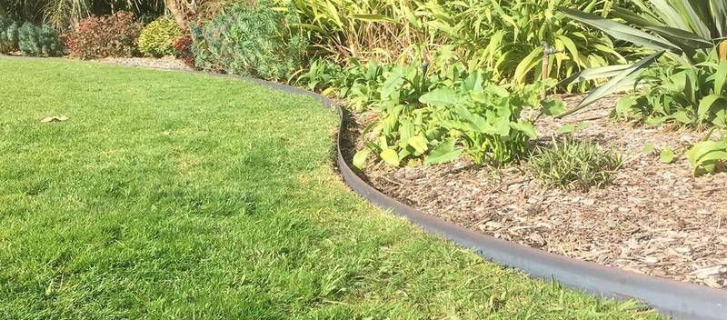 Steel Garden Edging