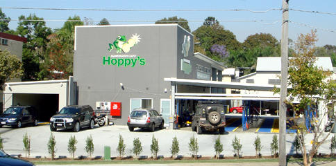 Hoppy's Handwash Cafe: Norman Park