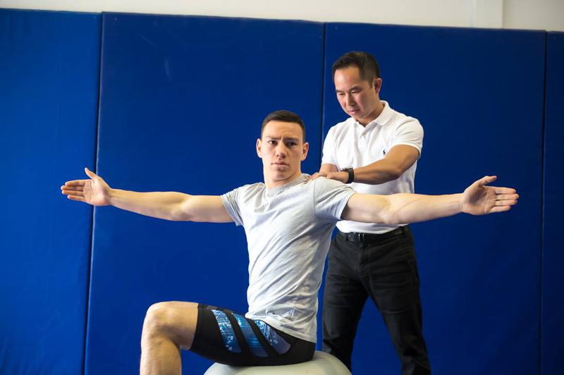QMD Physiotherapy and Performance