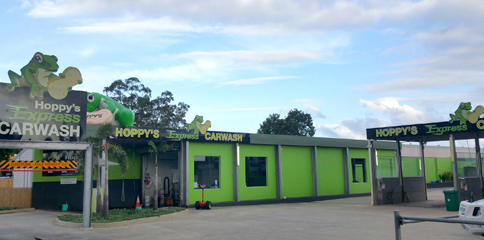 Hoppy's Handwash Cafe: Kallangur