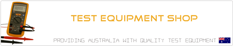Test Equipment Shop logo