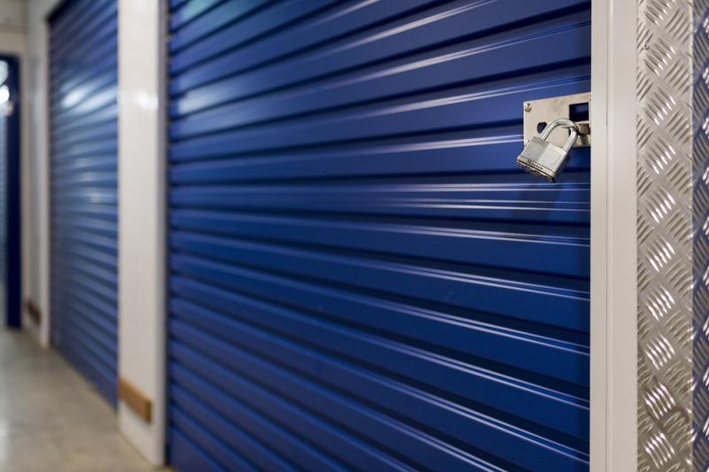 Storage King: Hume