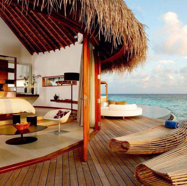 Paradises Asian & Pacific Resorts