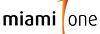 Miami One Shopping Centre logo