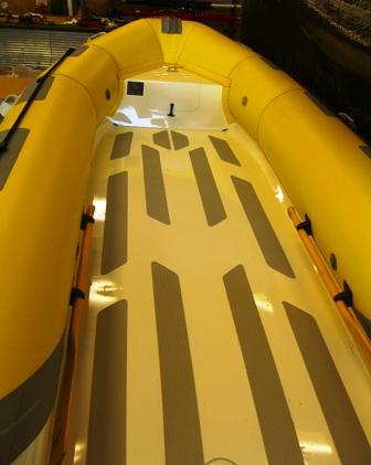 Razorback Inflatable Boats