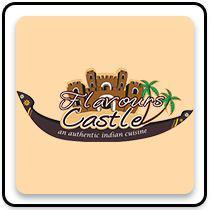 Flavours Castle logo