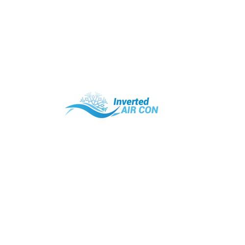 Inverted Aircon logo